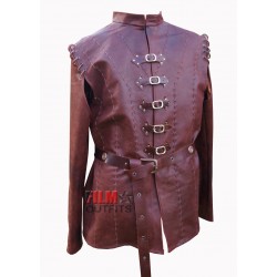 Game Of Thrones Jaime Lannister Leather Jacket 
